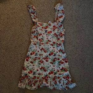 Flora dress from Francesca’s!